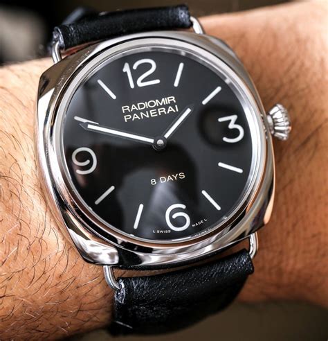 radiomir panerai black gold|radiomir Panerai watch price.